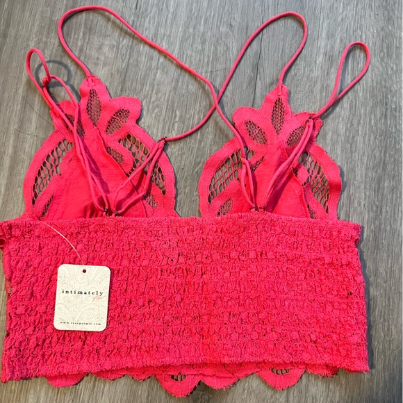 Free People One Adella Bralette - Picture 3 of 4